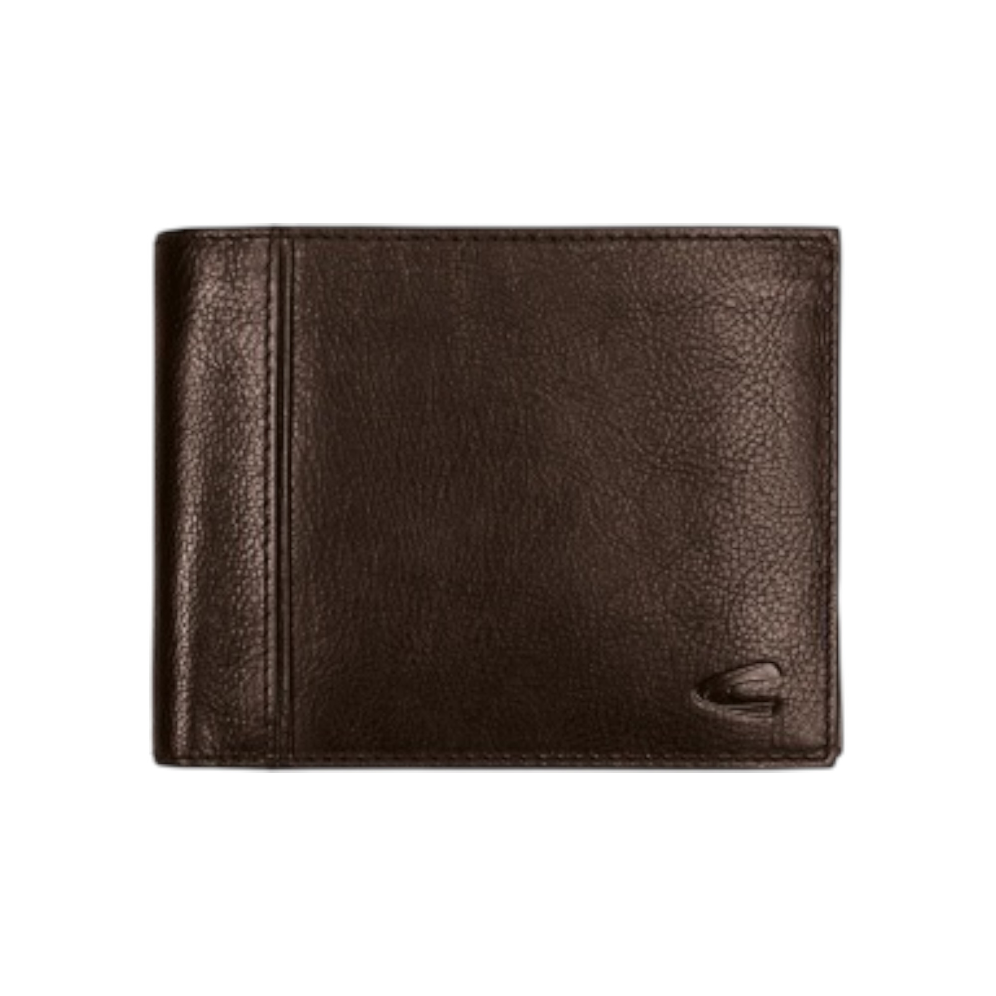 Camel Active Pine Ανδρικό Δερμάτινο Πορτοφόλι Καφέ