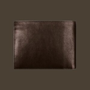 Camel Active Pine Ανδρικό Δερμάτινο Πορτοφόλι Καφέ