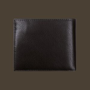 Camel Active Pine Ανδρικό Δερμάτινο Πορτοφόλι Μαύρο