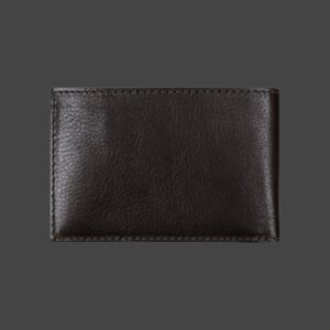 Camel Active Pine Ανδρικό Δερμάτινο Πορτοφόλι Μαύρο