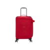Kipling Spontaneous S Βαλίτσα Καμπίνας 55cm Ruby Red