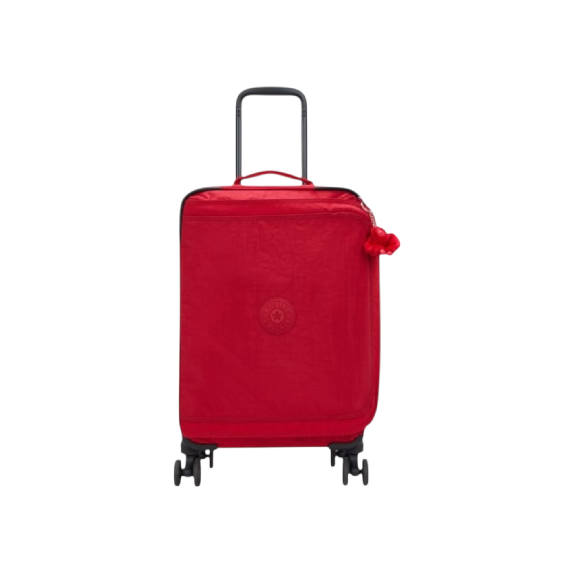 Kipling Spontaneous S Βαλίτσα Καμπίνας 55cm Ruby Red
