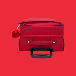 Kipling Spontaneous S Βαλίτσα Καμπίνας 55cm Ruby Red
