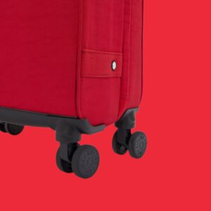 Kipling Spontaneous S Βαλίτσα Καμπίνας 55cm Ruby Red