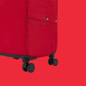 Kipling Spontaneous L Μεγάλη Βαλίτσα 78cm Ruby Red