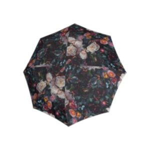 Knirps A.200 A.Series Fairybloom Πολύχρωμη Αυτόματη Ομπρέλα