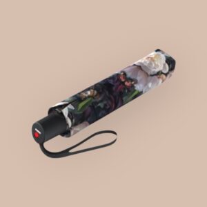 Knirps A.200 A.Series Fairybloom Πολύχρωμη Αυτόματη Ομπρέλα