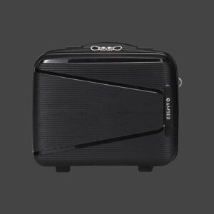AMBER AM1018 Μαύρο Beauty Case Ταξιδίου 20L