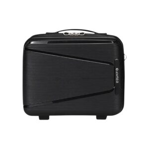 AMBER AM1018 Μαύρο Beauty Case Ταξιδίου 20L