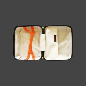 AMBER AM1018 Μαύρο Beauty Case Ταξιδίου 20L