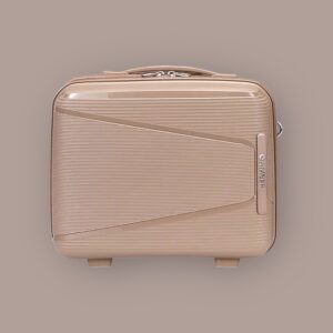 AMBER AM1018 Μόκα Beauty Case Ταξιδίου 20L