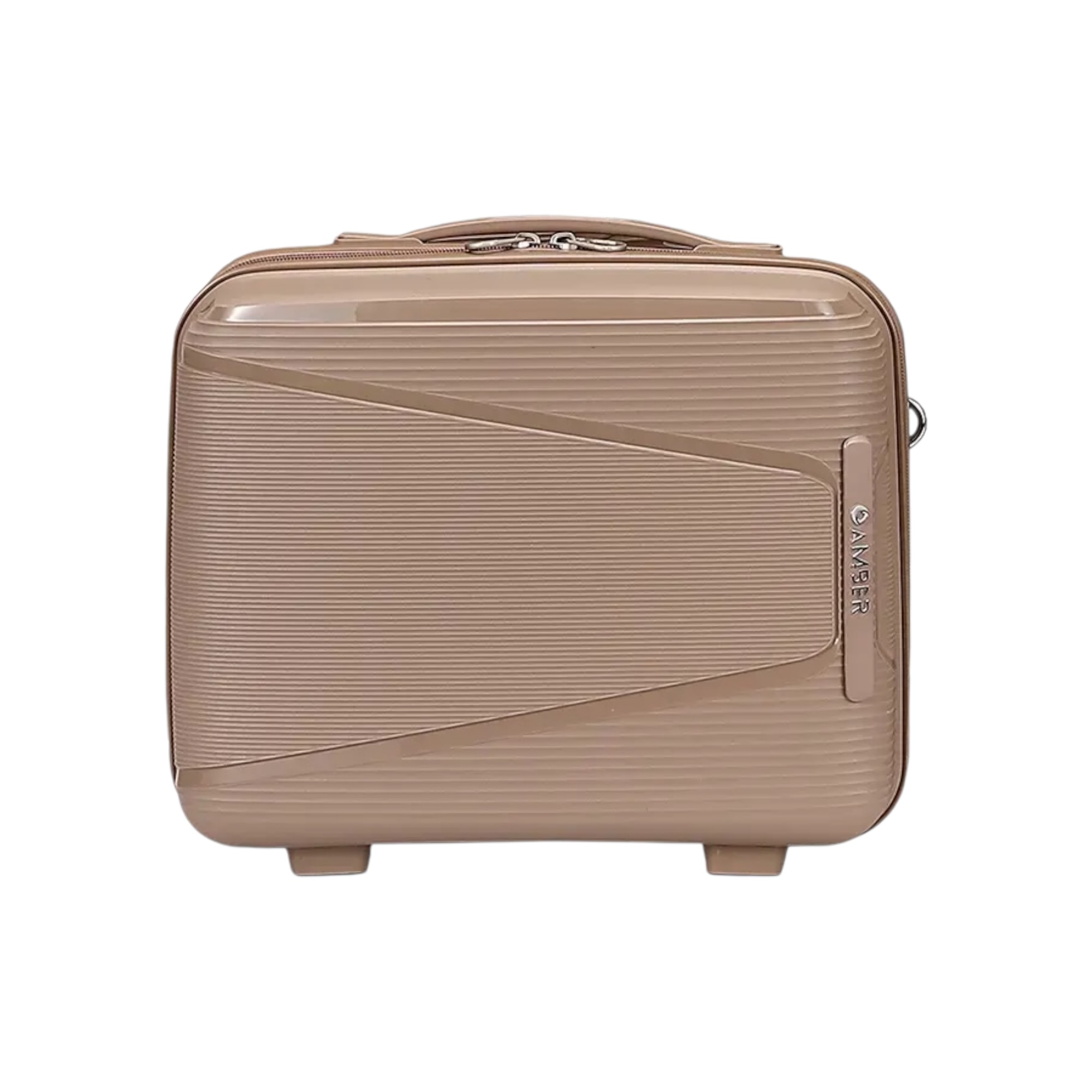 AMBER AM1018 Μόκα Beauty Case Ταξιδίου 20L