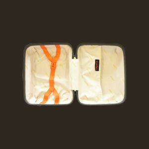 AMBER AM1018 Λαδί Beauty Case Ταξιδίου 20L