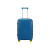 Βαλίτσα καμπίνας με προέκταση AMBER AM1017 Μπλε