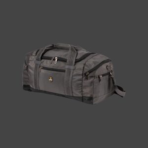 AMBER AM4007 Σακ Βουαγιάζ Μεσαίο Ανθρακί 65L