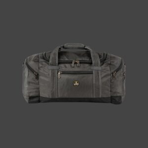 AMBER AM4007 Σακ Βουαγιάζ Μεσαίο Ανθρακί 65L