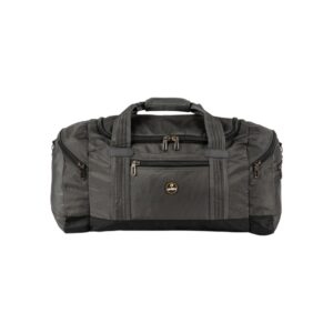 AMBER AM4007 Σακ Βουαγιάζ Μεσαίο Ανθρακί 65L