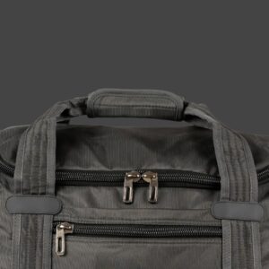 AMBER AM4006 Σακ Βουαγιάζ Μικρό Ανθρακί 45L