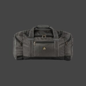 AMBER AM4006 Σακ Βουαγιάζ Μικρό Ανθρακί 45L