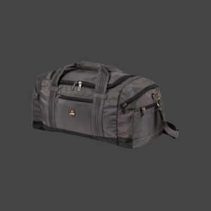 AMBER AM4006 Σακ Βουαγιάζ Μικρό Ανθρακί 45L