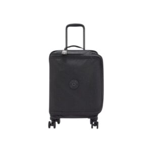 Kipling Spontaneous S Βαλίτσα Καμπίνας 53cm Black Noir