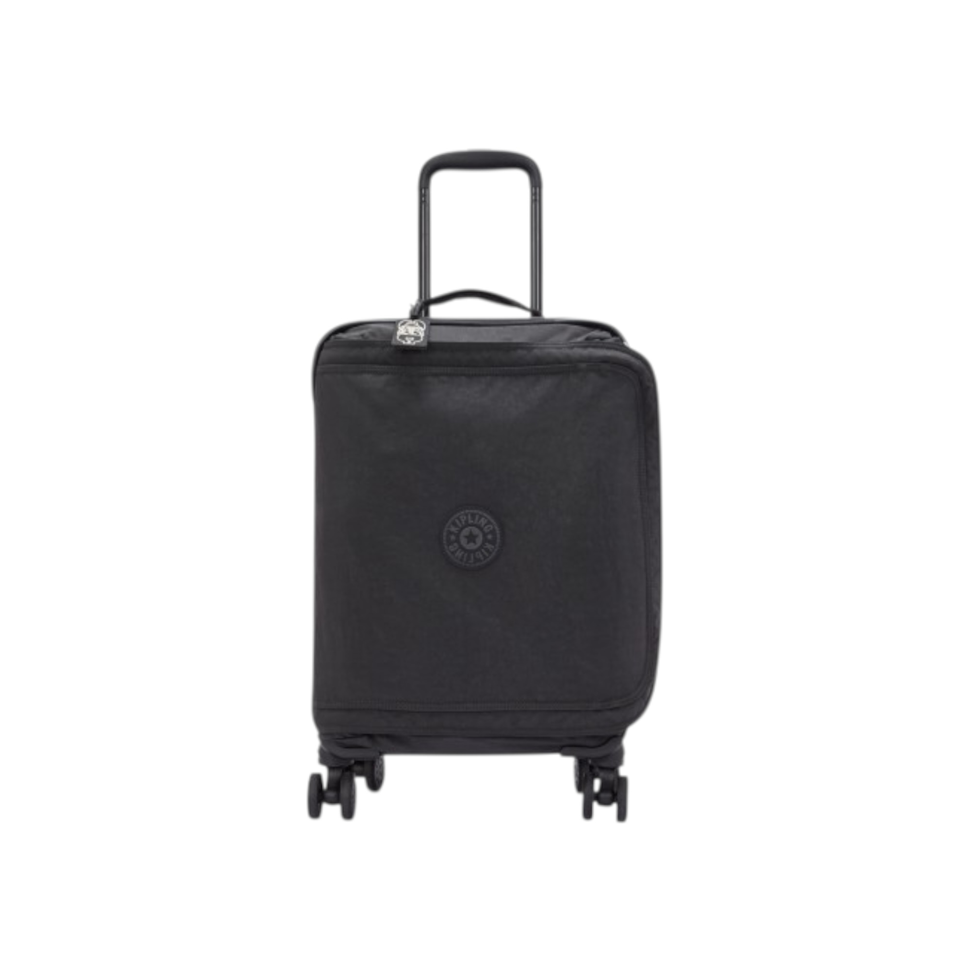 Kipling Spontaneous S Βαλίτσα Καμπίνας 53cm Black Noir