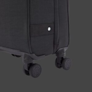 Kipling Spontaneous S Βαλίτσα Καμπίνας 53cm Black Noir