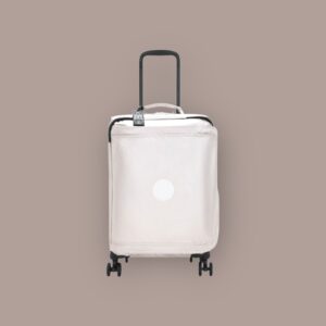 Kipling Spontaneous S Βαλίτσα Καμπίνας 53cm Metallic Glow
