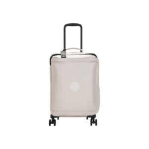 Kipling Spontaneous S Βαλίτσα Καμπίνας 53cm Metallic Glow