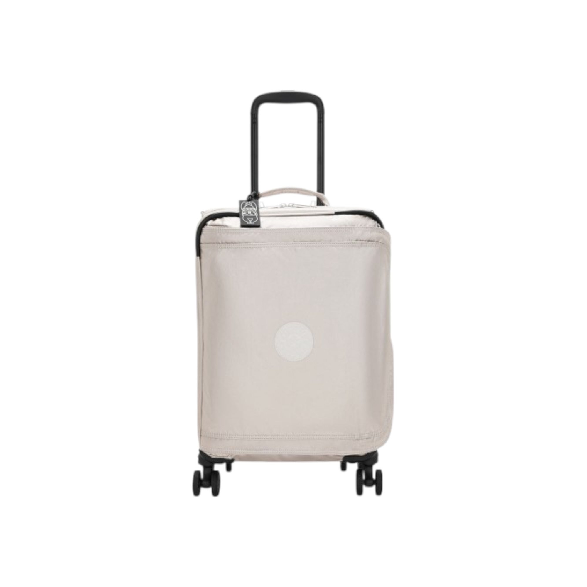 Kipling Spontaneous S Βαλίτσα Καμπίνας 53cm Metallic Glow