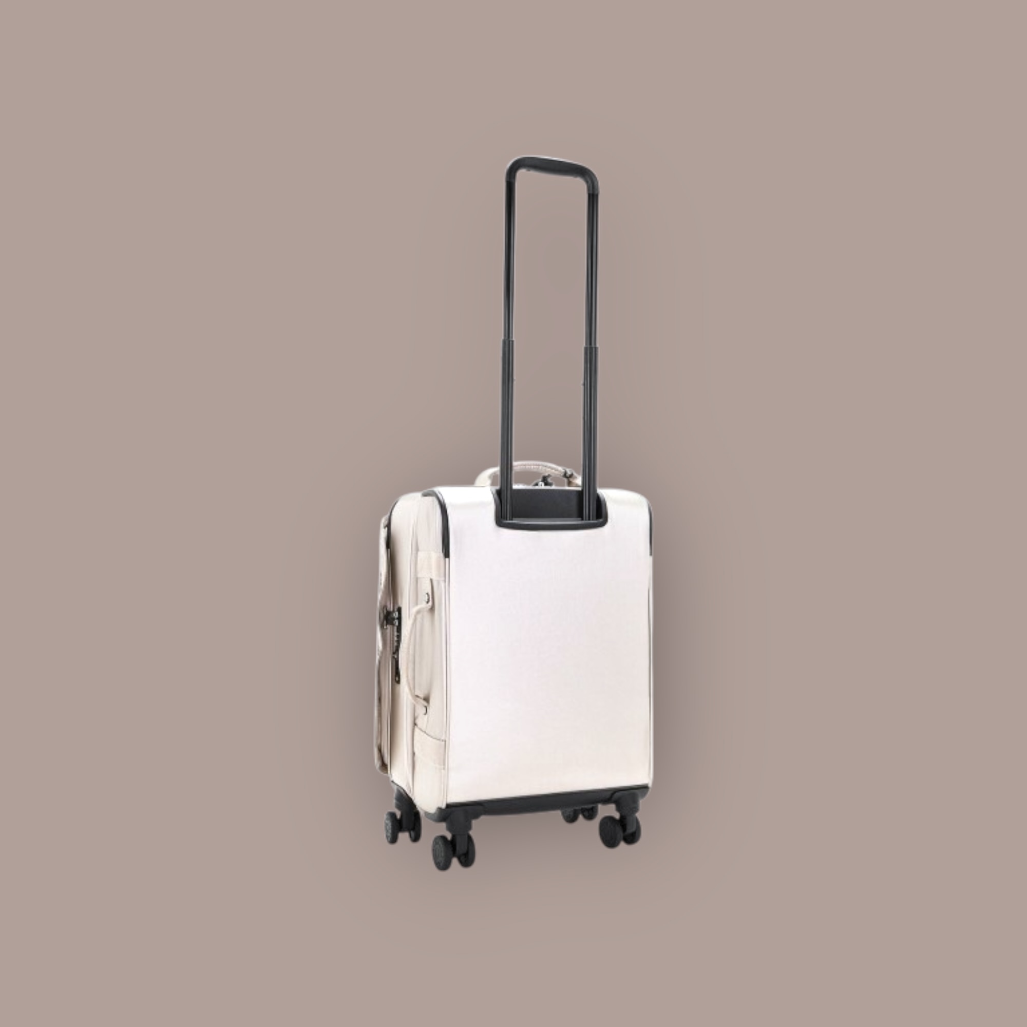 Kipling Spontaneous S Βαλίτσα Καμπίνας 53cm Metallic Glow