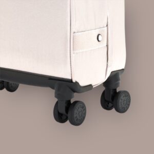 Kipling Spontaneous S Βαλίτσα Καμπίνας 53cm Metallic Glow