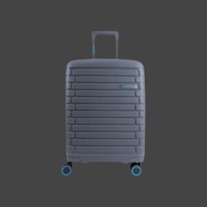 BG Berlin Soda Βαλίτσα Μεγάλη Expandable 76cm Γκρι