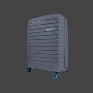 BG Berlin Soda Βαλίτσα Μεγάλη Expandable 76cm Γκρι