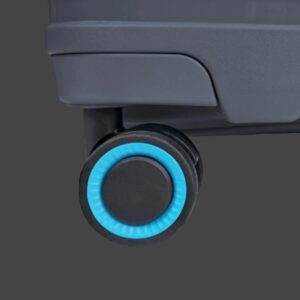 BG Berlin Soda Βαλίτσα Μεγάλη Expandable 76cm Γκρι