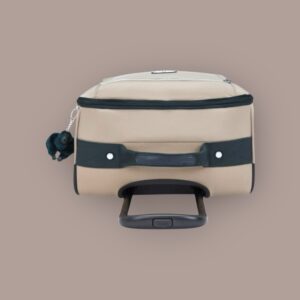 Kipling Jet S Βαλίτσα Μεσαία 60cm Soft Taupe Combo