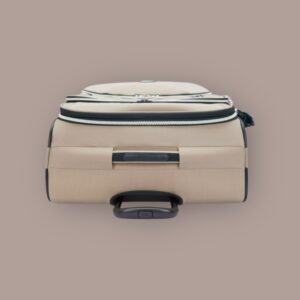 Kipling New Youri Spin L Βαλίτσα Μεγάλη 76cm Soft Taupe