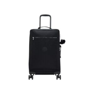 Kipling Jet S Βαλίτσα Μεσαία 60cm Black Noir
