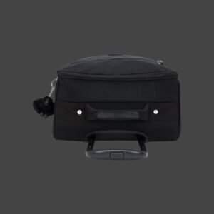 Kipling Jet S Βαλίτσα Μεσαία 60cm Black Noir