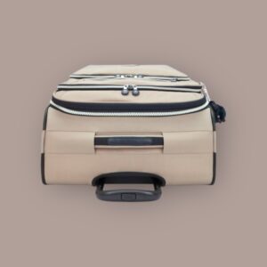 Kipling New Youri Spin M Βαλίτσα Μεσαία 68cm Soft Taupe