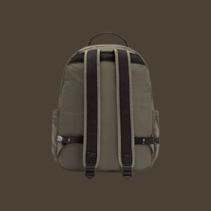 Kipling Seoul Σακίδιο Πλάτης Laptop 15” Green Moss