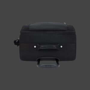 Kipling Jet M Μεγάλη βαλίτσα 72cm Black Noir