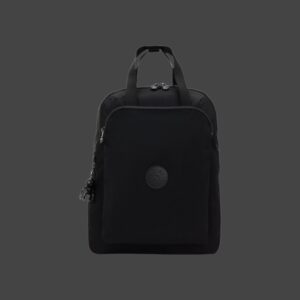 Kipling Kazuki L Σακίδιο Πλάτης Laptop 15” Infinite Black