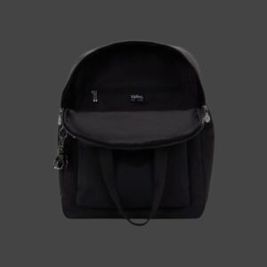 Kipling Kazuki L Σακίδιο Πλάτης Laptop 15” Infinite Black