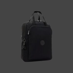 Kipling Kazuki L Σακίδιο Πλάτης Laptop 15” Infinite Black