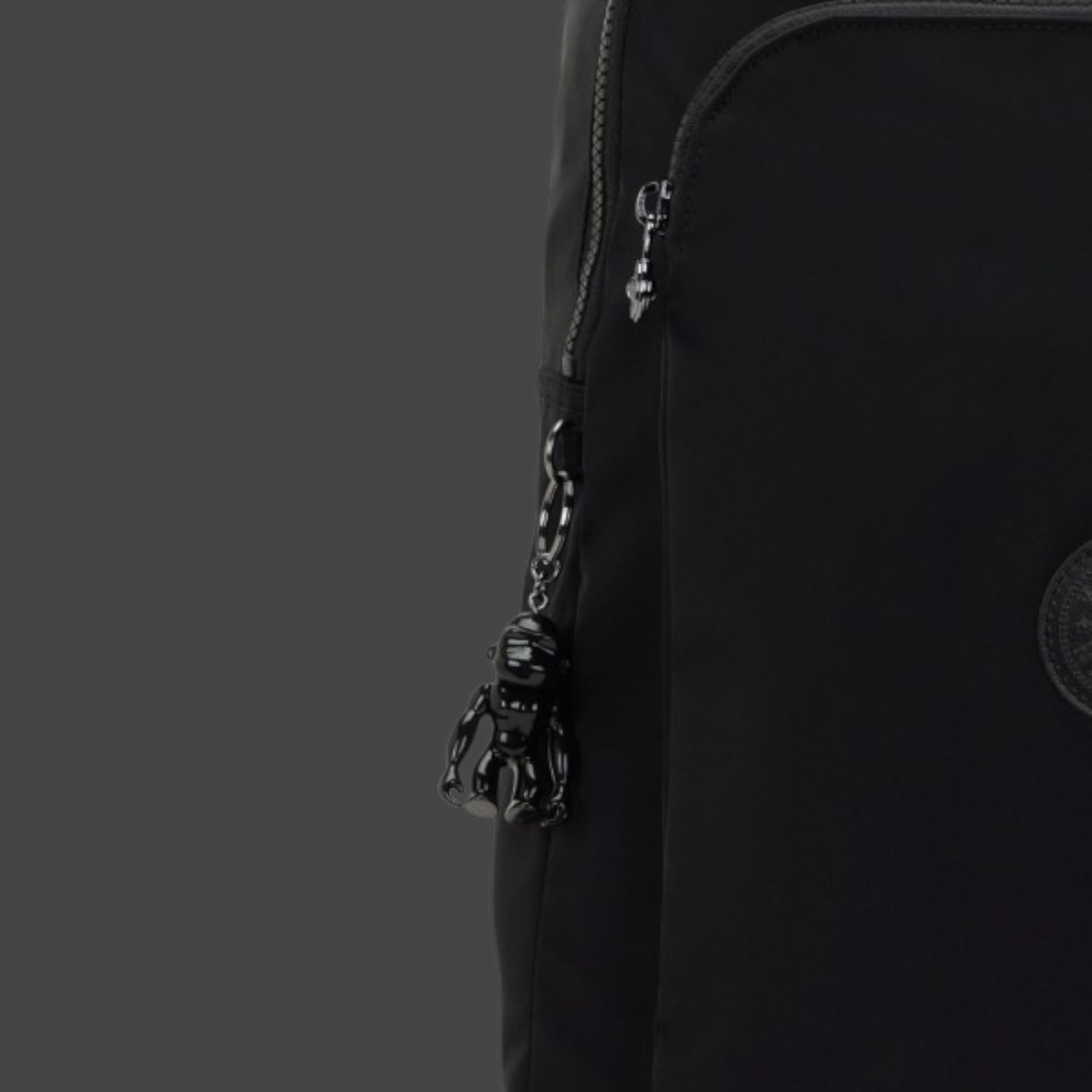 Kipling Kazuki L Σακίδιο Πλάτης Laptop 15” Infinite Black