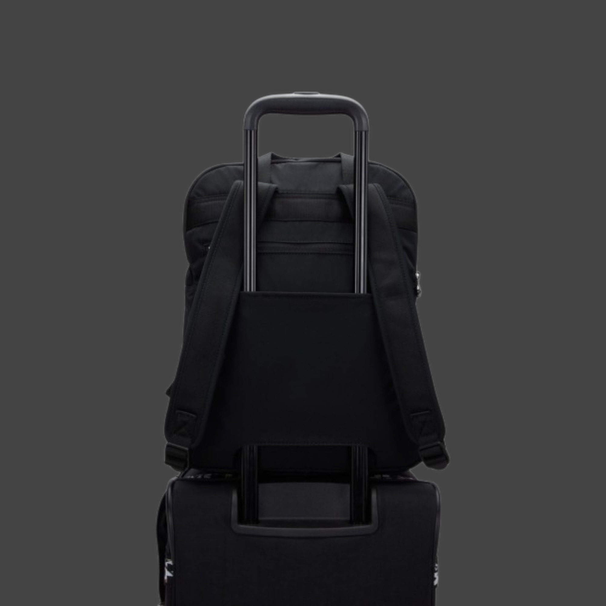 Kipling Kazuki L Σακίδιο Πλάτης Laptop 15” Infinite Black