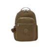Kipling Seoul Σακίδιο Πλάτης Laptop 15” Smooth Khaki