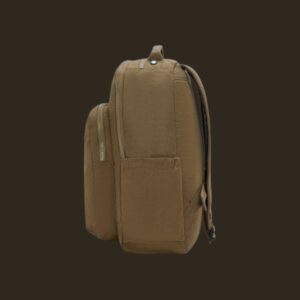 Kipling Seoul Σακίδιο Πλάτης Laptop 15” Smooth Khaki