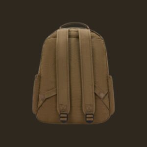 Kipling Seoul Σακίδιο Πλάτης Laptop 15” Smooth Khaki